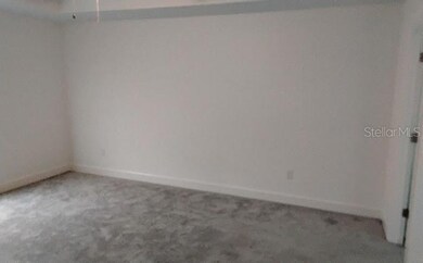 partial master bedroom