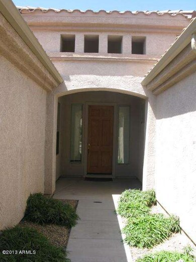Front Entrance