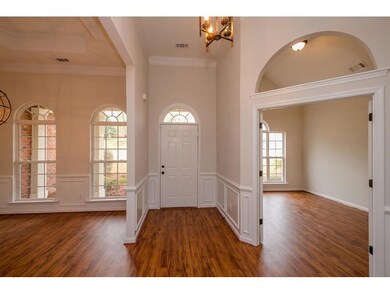 Foyer, DR & LR or Office