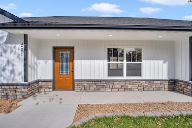 201 W Morgan St, Inman, KS 67546 - photo 5