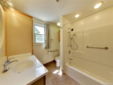 Updated bath