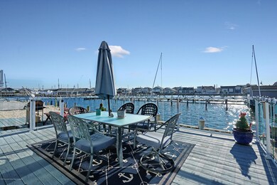 deck