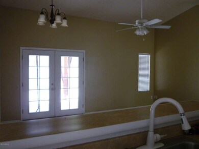 Great room area