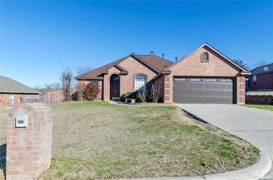 202 Ridge View Ct, Decatur, TX 76234 - photo 2