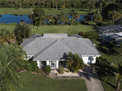Pond and Preserve Views!