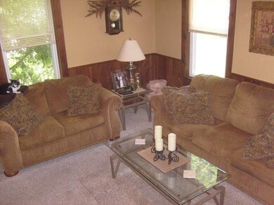 Living Room Apartment 1