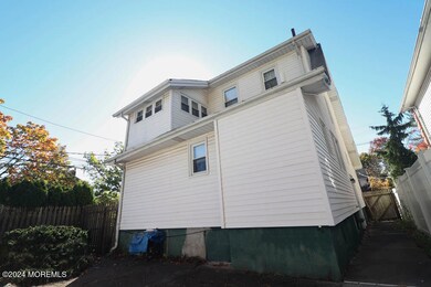 133 Degraw Ave.Back of House-1