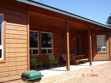 Back Covered Patio