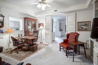 Second Living Area