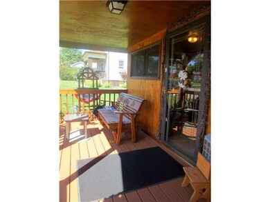 Patio/Deck.