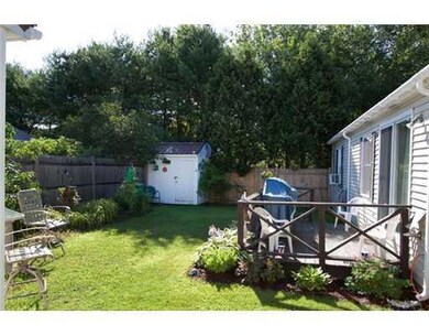 Yard/Garden.
