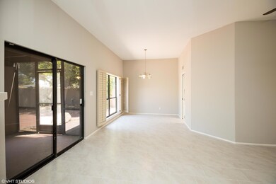 Formal Dining Area