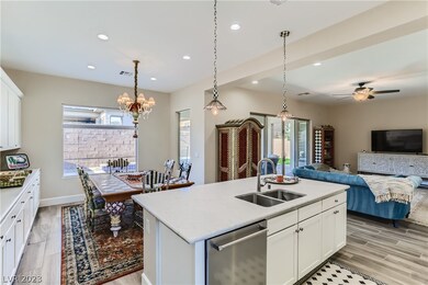Kitchen with Center Island