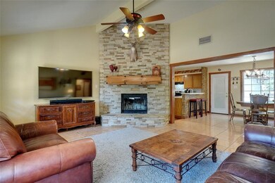 1365 Tiffany St, Azle, TX 76020 - photo 3