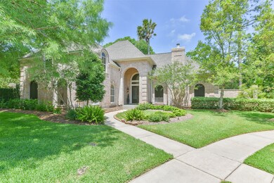 Welcome to 302 Chappell Hill Drive! This one-of-a-kind custom home offers 3,429 square feet of well-appointed living space, set amidst a lush greenbelt dotted with mature shade trees. This home is a true nature lover's paradise!