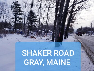 SHAKER RD, GRAY