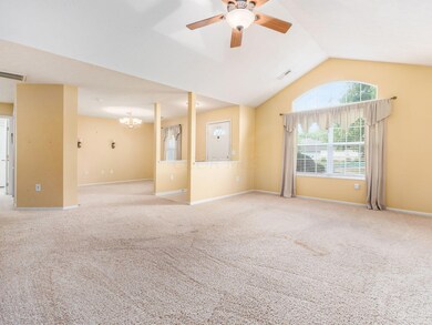Main Living Area