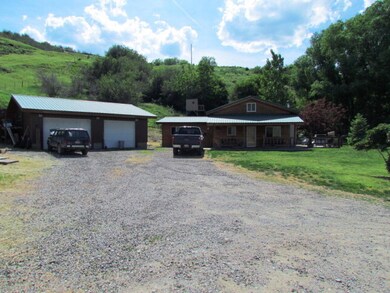 House & Garage/shop