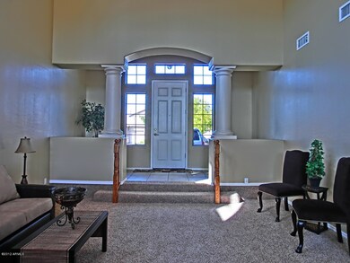 Formal Living Area