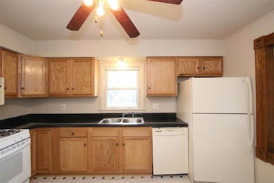 New cabinetry and counter tops