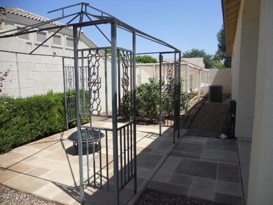 Garden Area