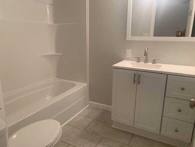 Full bathroom