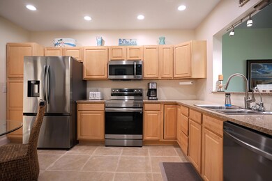 Sile Stone Tops in Updated Kitchen