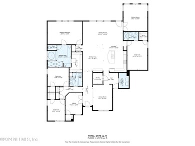 Floor Plan Without Dimensions