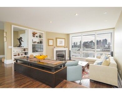 21 Constellation Wharf unit 21, Boston, MA 02129 - photo 2