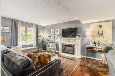 Light & Bright Living Room