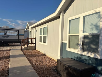 View of side of property