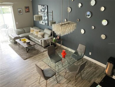Living/dining 
