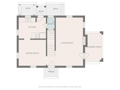 Main Level(1)
