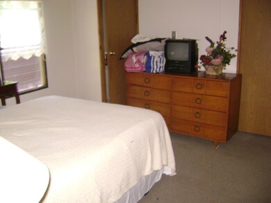 Master Bedroom has full Bath