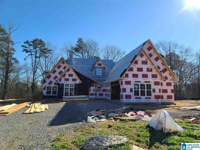 Home is progressing