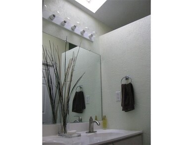 Master Bath/Spa.