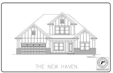 Homesite 59 Exterior Elevation