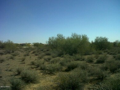 Nicely vegetated cul de sac lot