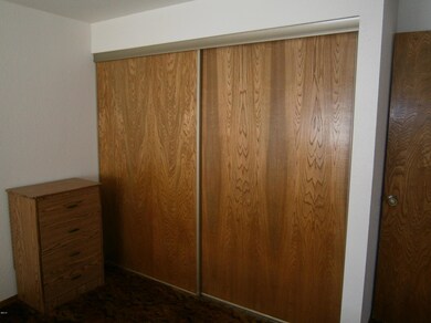 Closet Bedroom #1