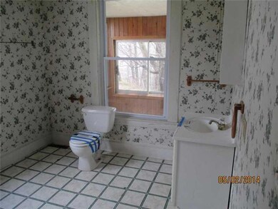 Bathroom. First Floor Bathroom