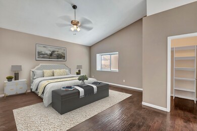 Virtual-Master Bedroom