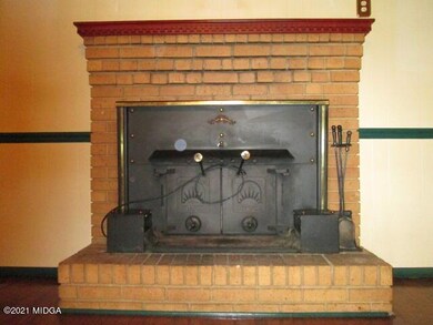 Fireplace Insert