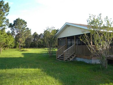 Patio/Deck - Screened patio plus there are other o