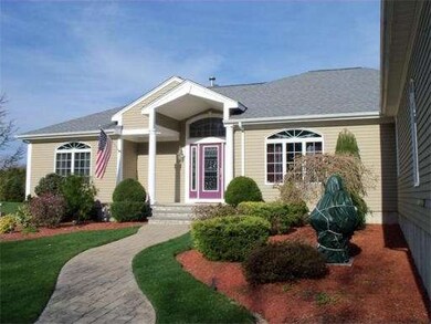 295 Lucy Little Rd, North Dartmouth, MA 02747 - photo 2