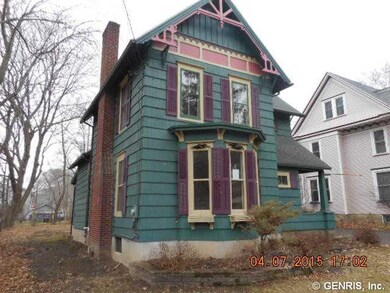 Exterior Front