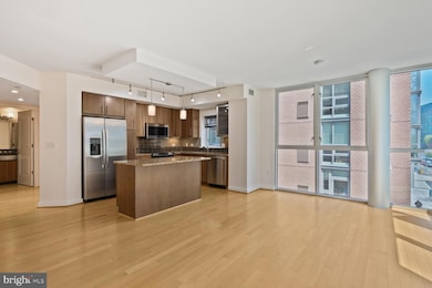 Velocity Condominiums unit 415, Washington, DC 20003 - photo 7