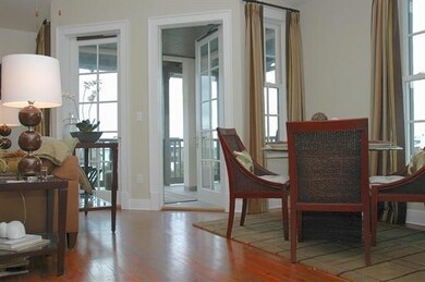 Covered Porch Area
