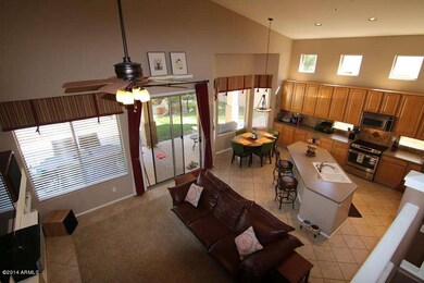 Upstairs View