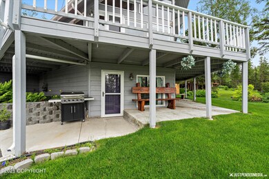 Exterior Unit Entrance