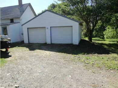 Garage. 2 CAR DETACHED GARAGE